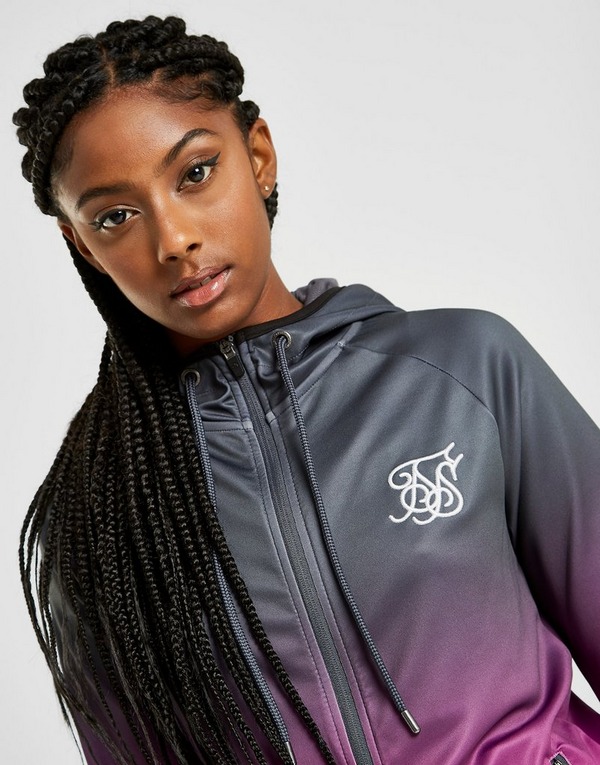 Siksilk Fade Hoodie Damen Jd Sports