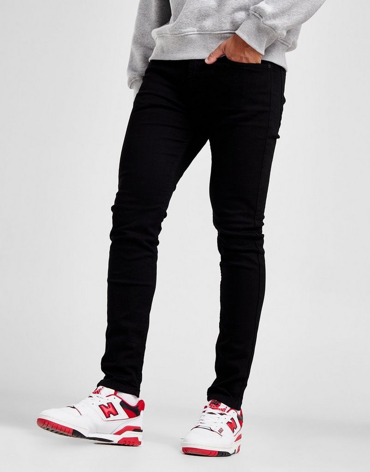 hugo boss navy chinos