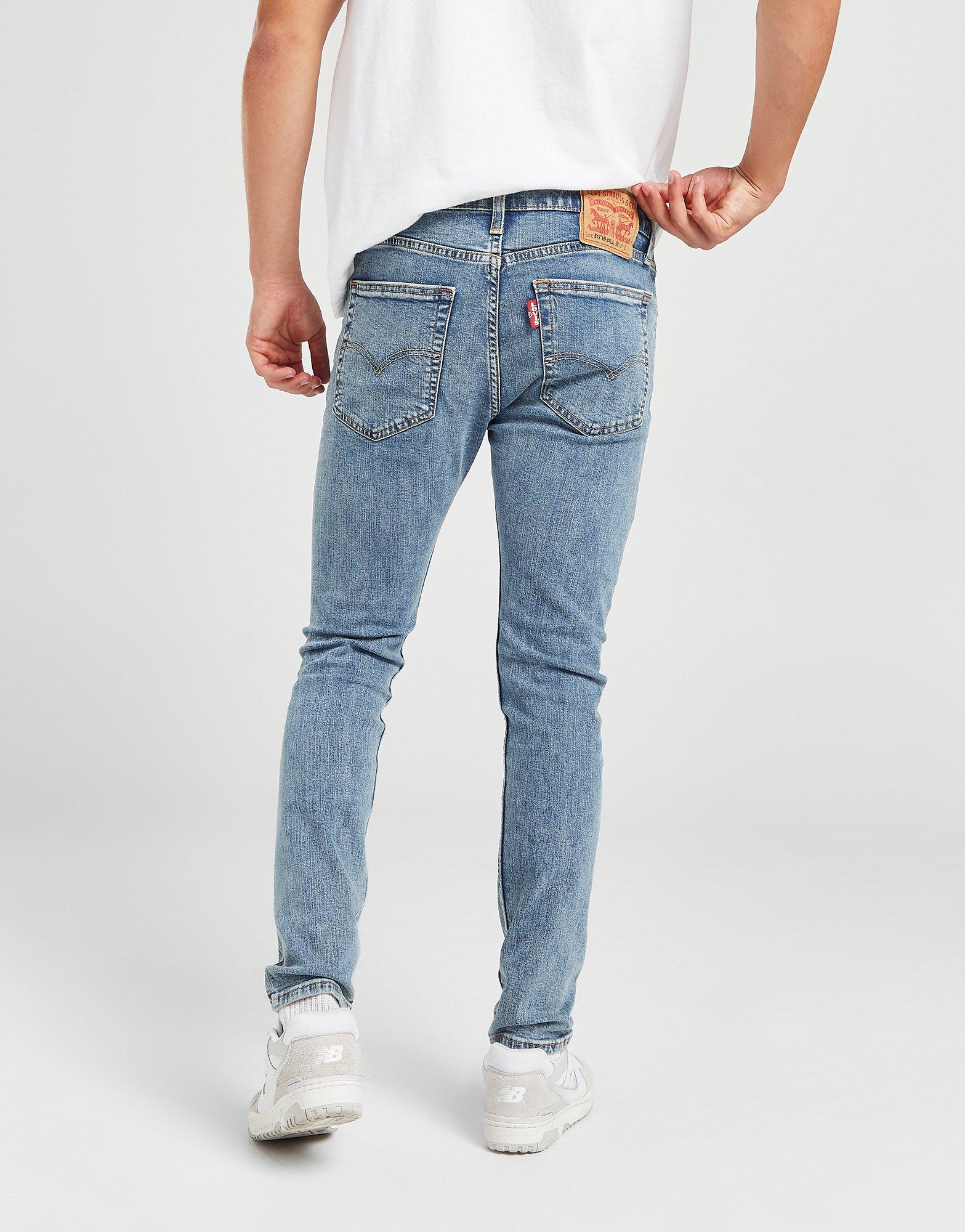 Levis Skinny Hi-Ball Jeans