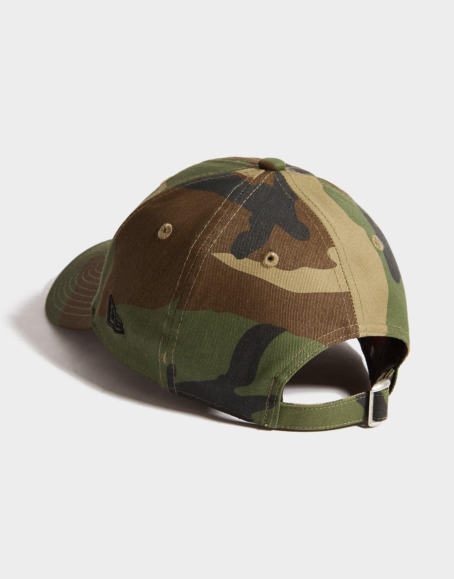 New York Yankees Cap Kind - Camo - 4 tot 6 jaar - Verstelbaar