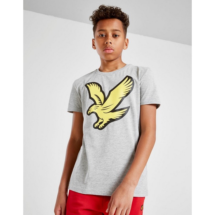 Lyle & Scott Eagle Logo T-Shirt Junior