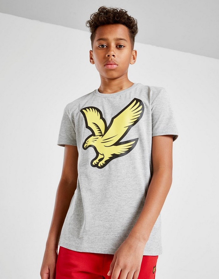 Lyle & Scott Eagle Logo T-Shirt Junior