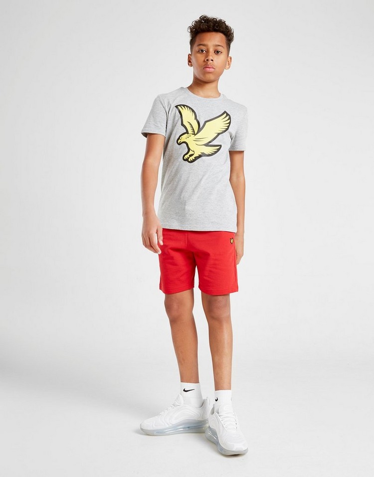 Lyle & Scott Eagle Logo T-Shirt Junior