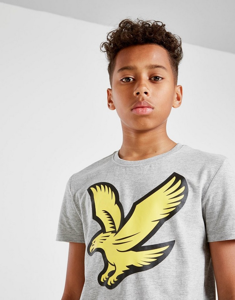 Lyle & Scott Eagle Logo T-Shirt Junior