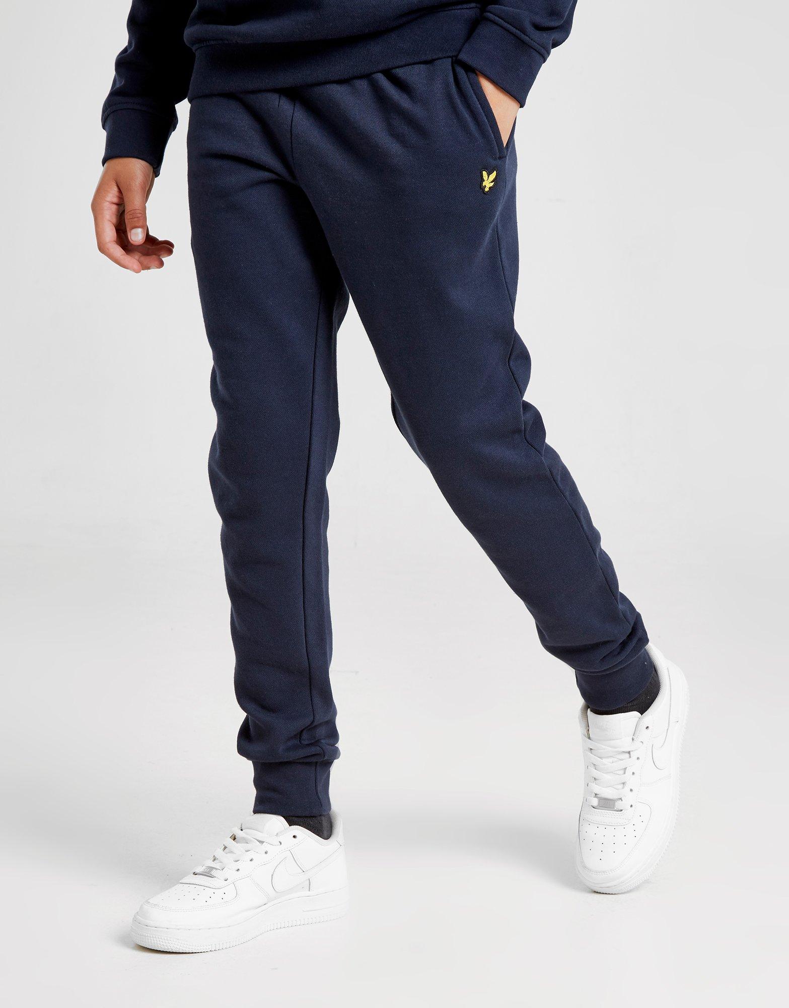 jogging lyle and scott