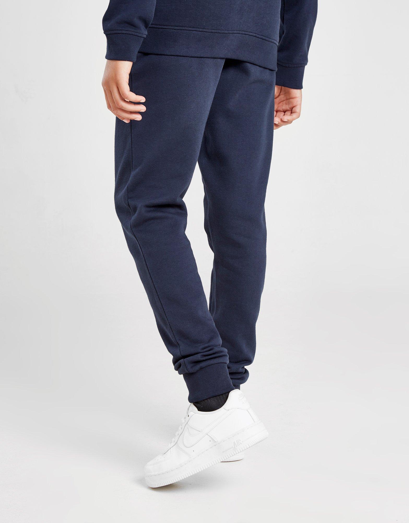 lyle and scott joggers junior