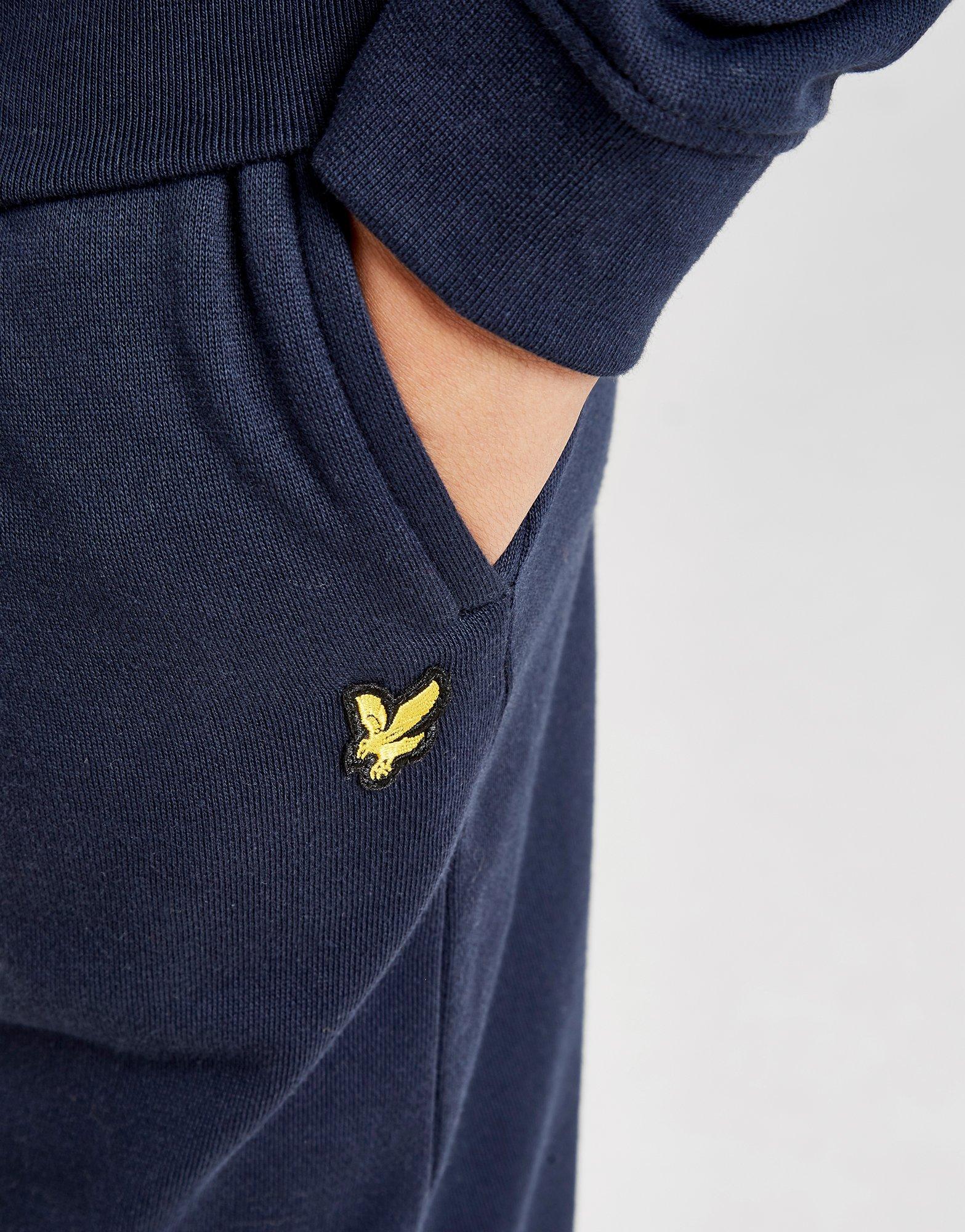 lyle and scott junior joggers