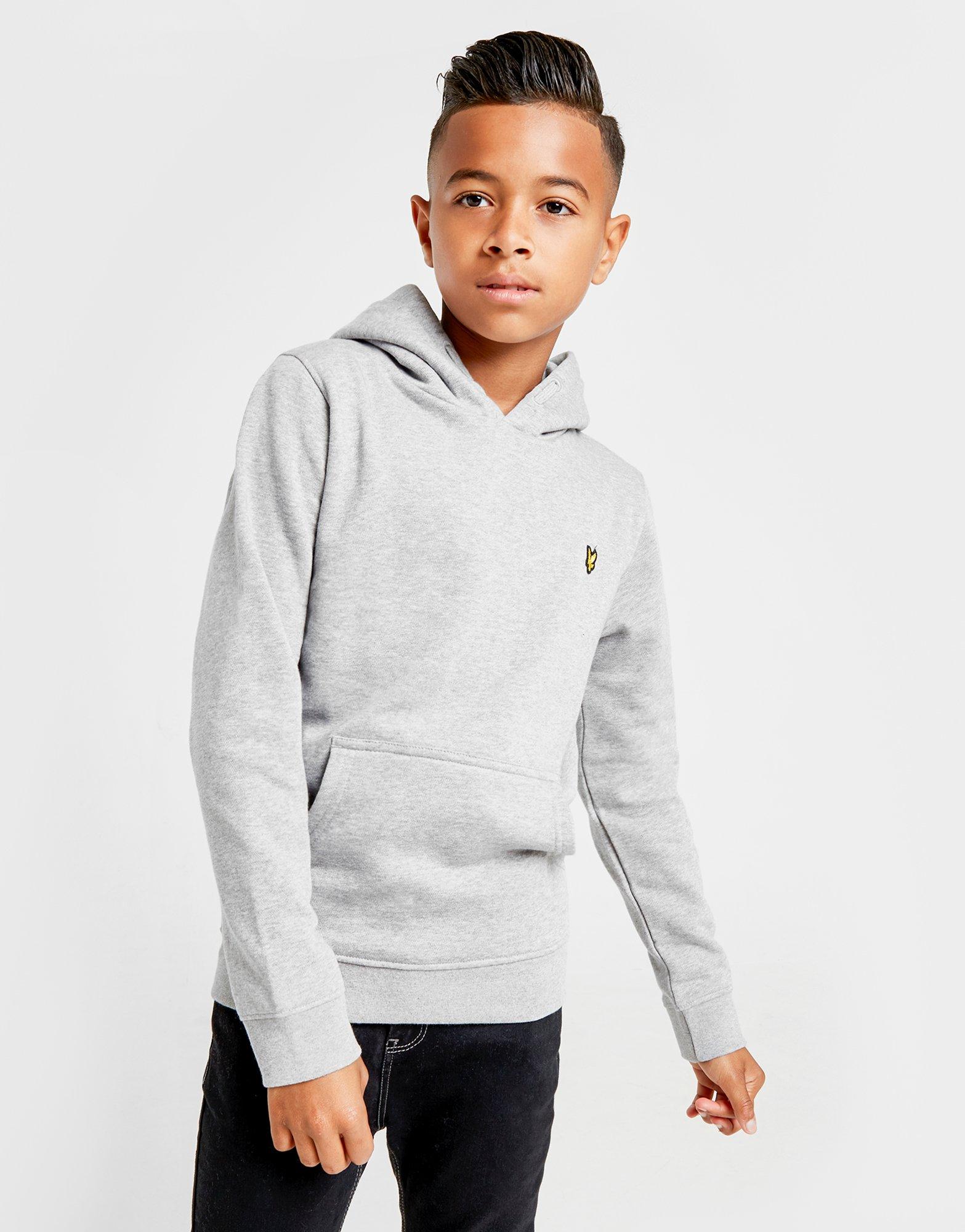 lyle and scott sweatshirt junior