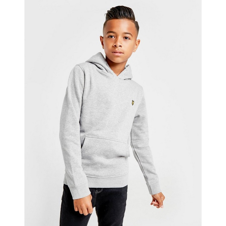 Lyle & Scott Small Logo Overhead Hoodie Junior