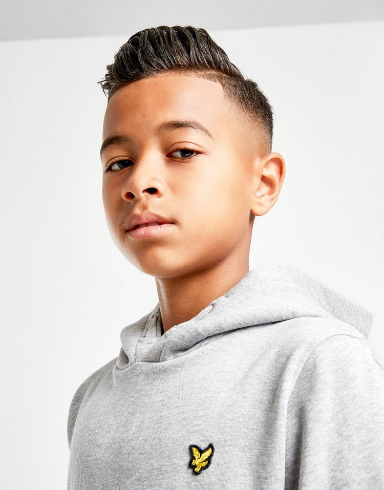 Lyle & Scott Small Logo Overhead Hoodie Junior