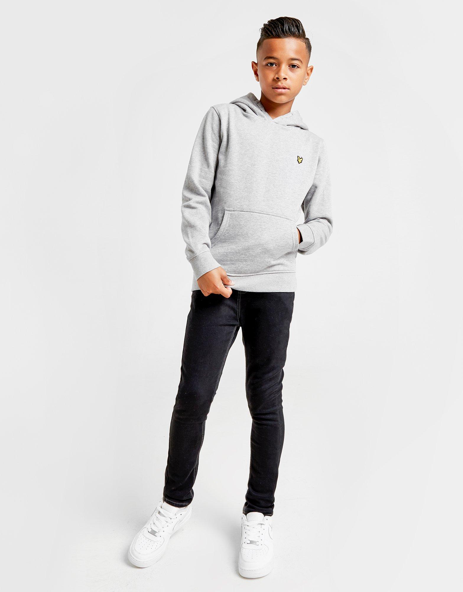 lyle and scott hoodie junior