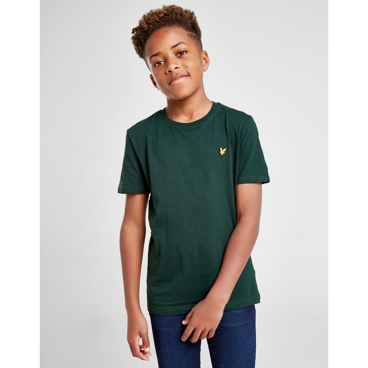 Lyle & Scott Short Sleeve Logo T-Shirt Junior