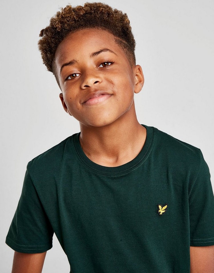 Lyle & Scott Short Sleeve Logo T-Shirt Junior