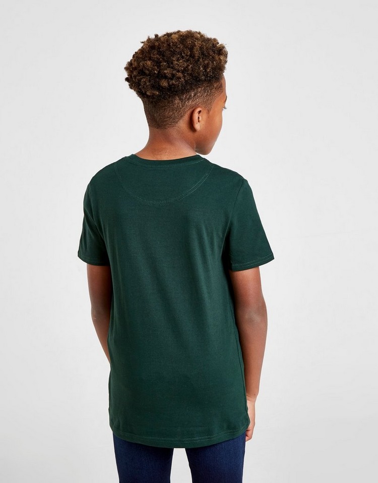 Lyle & Scott Short Sleeve Logo T-Shirt Junior