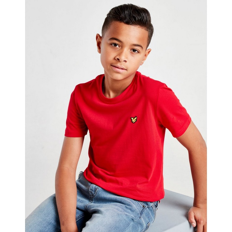 Lyle & Scott Short Sleeve Logo T-Shirt Junior