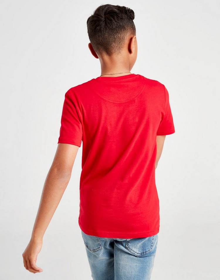 Lyle & Scott Short Sleeve Logo T-Shirt Junior