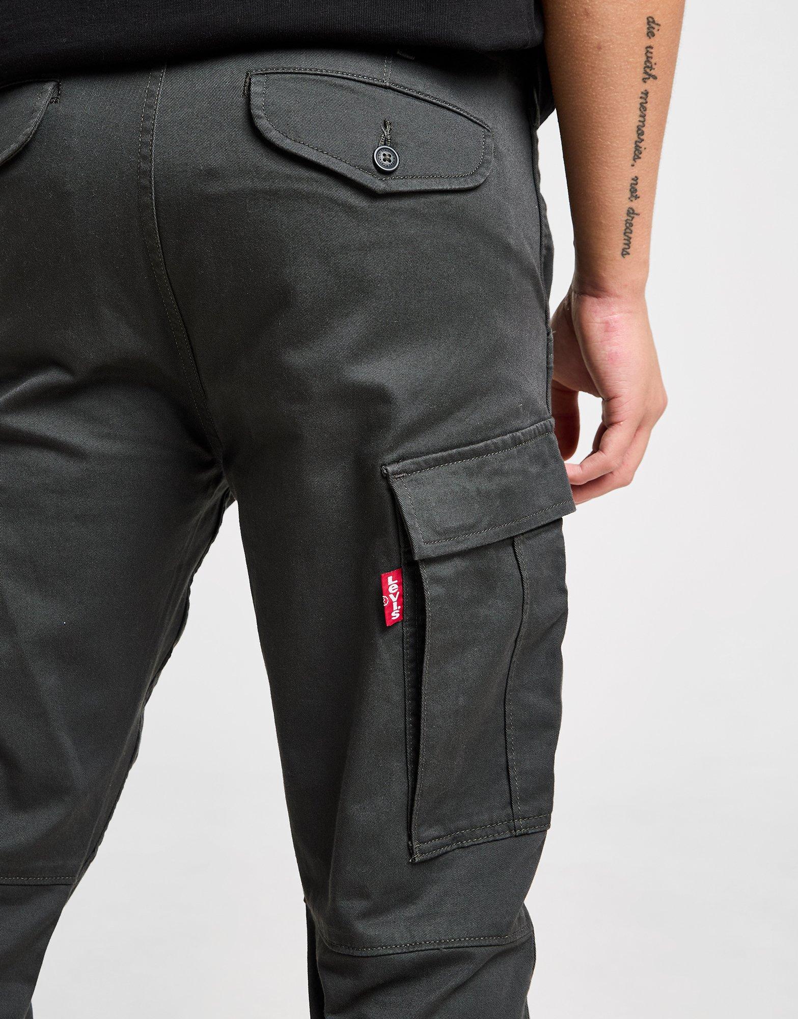 Levi's Lo-Ball Cargo Pants Heren