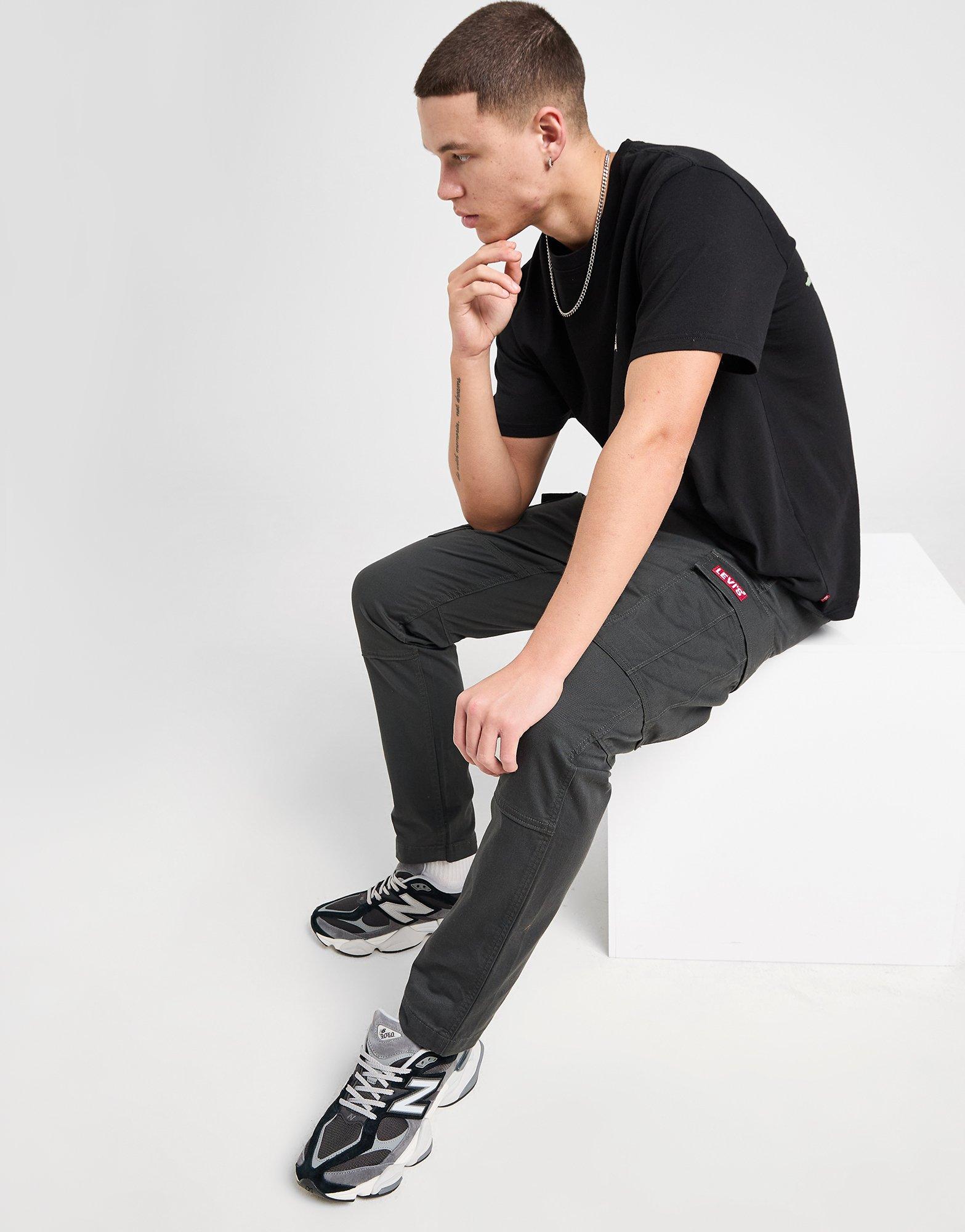 Levi's Lo-Ball Cargo Pants Heren