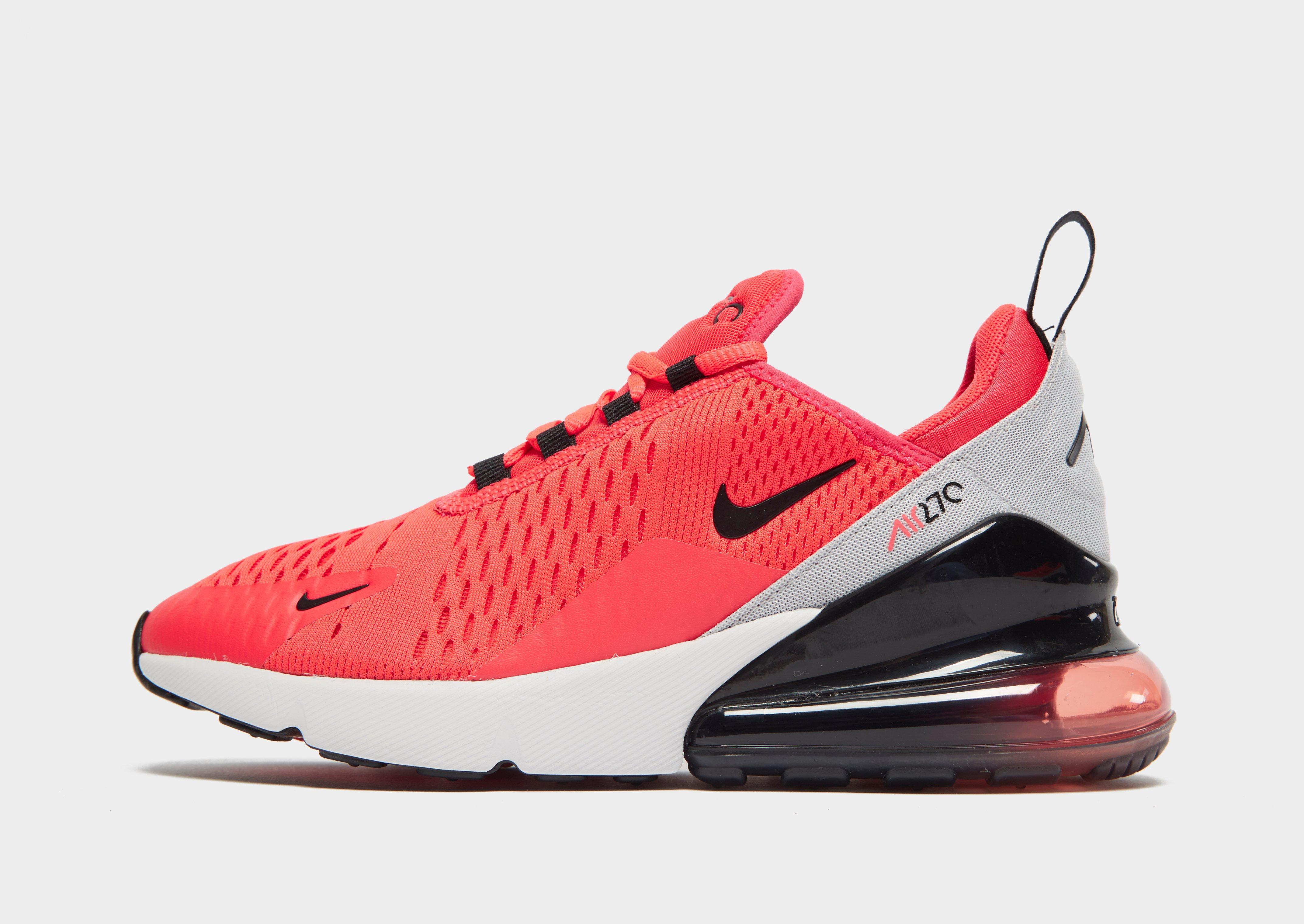 nike air max 270 junior white jd sports