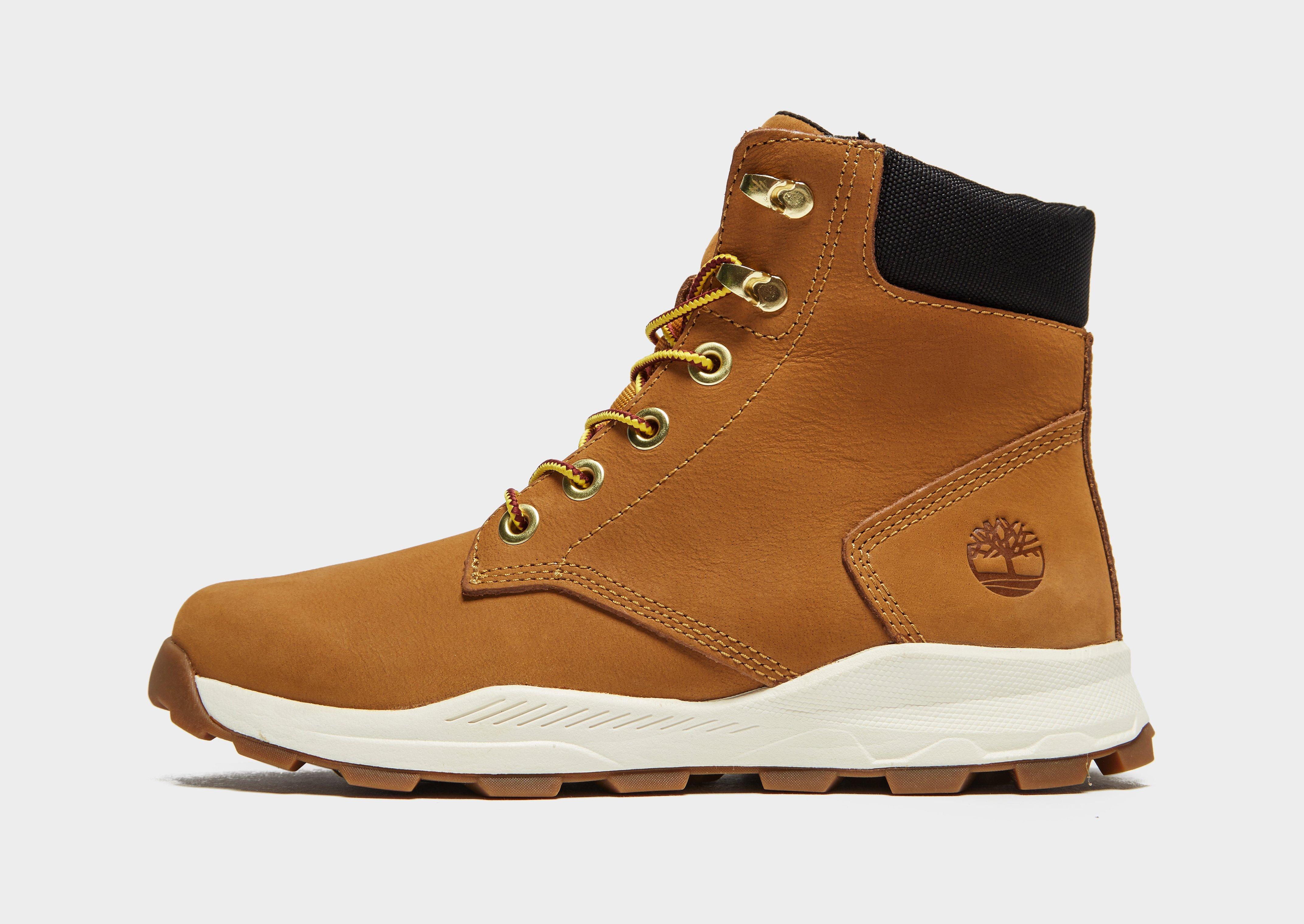 jd timberlands junior