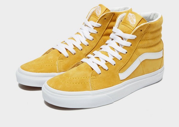 zapatillas vans mujer mostaza zapatillas vans mujer mostaza