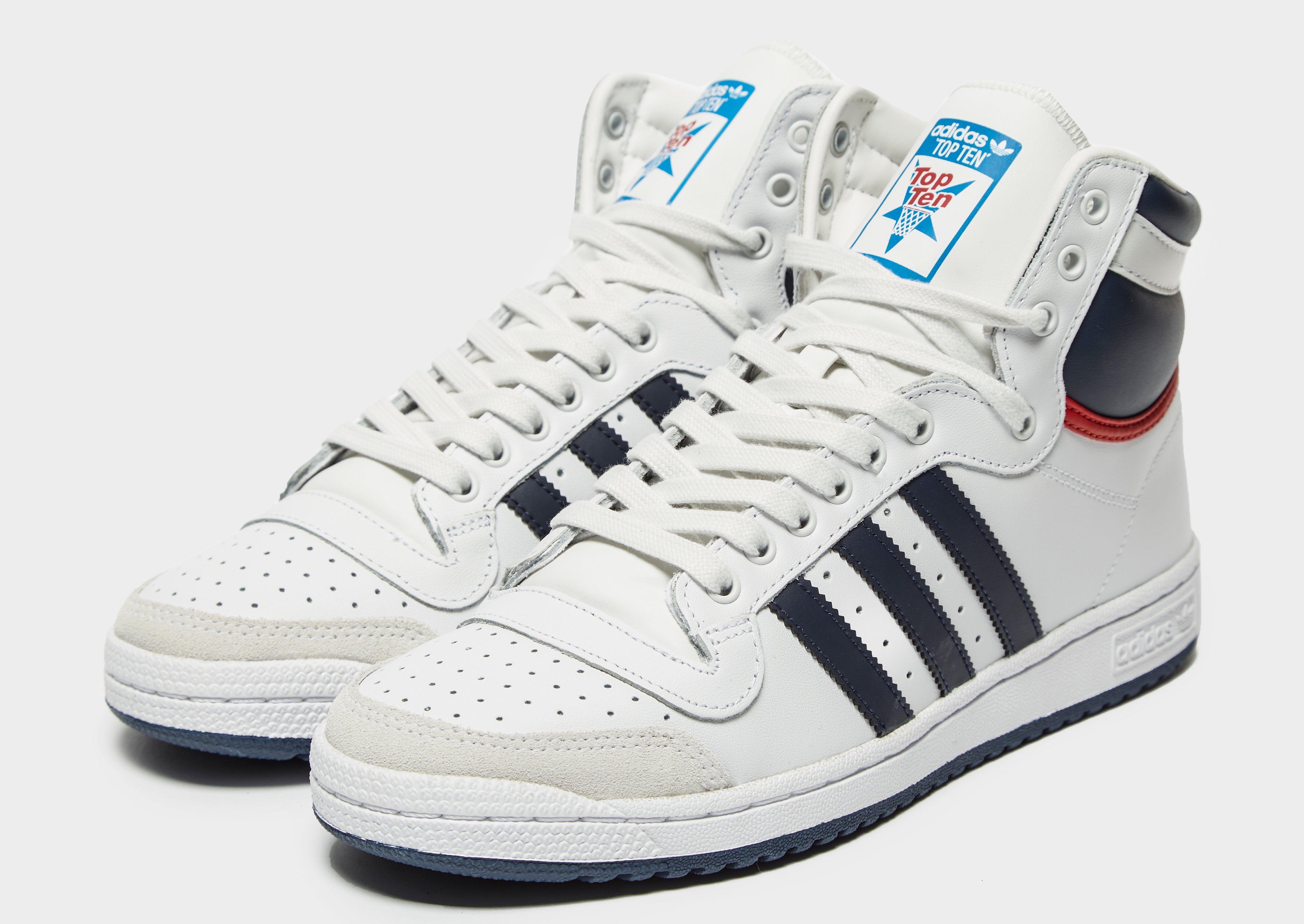 adidas top ten