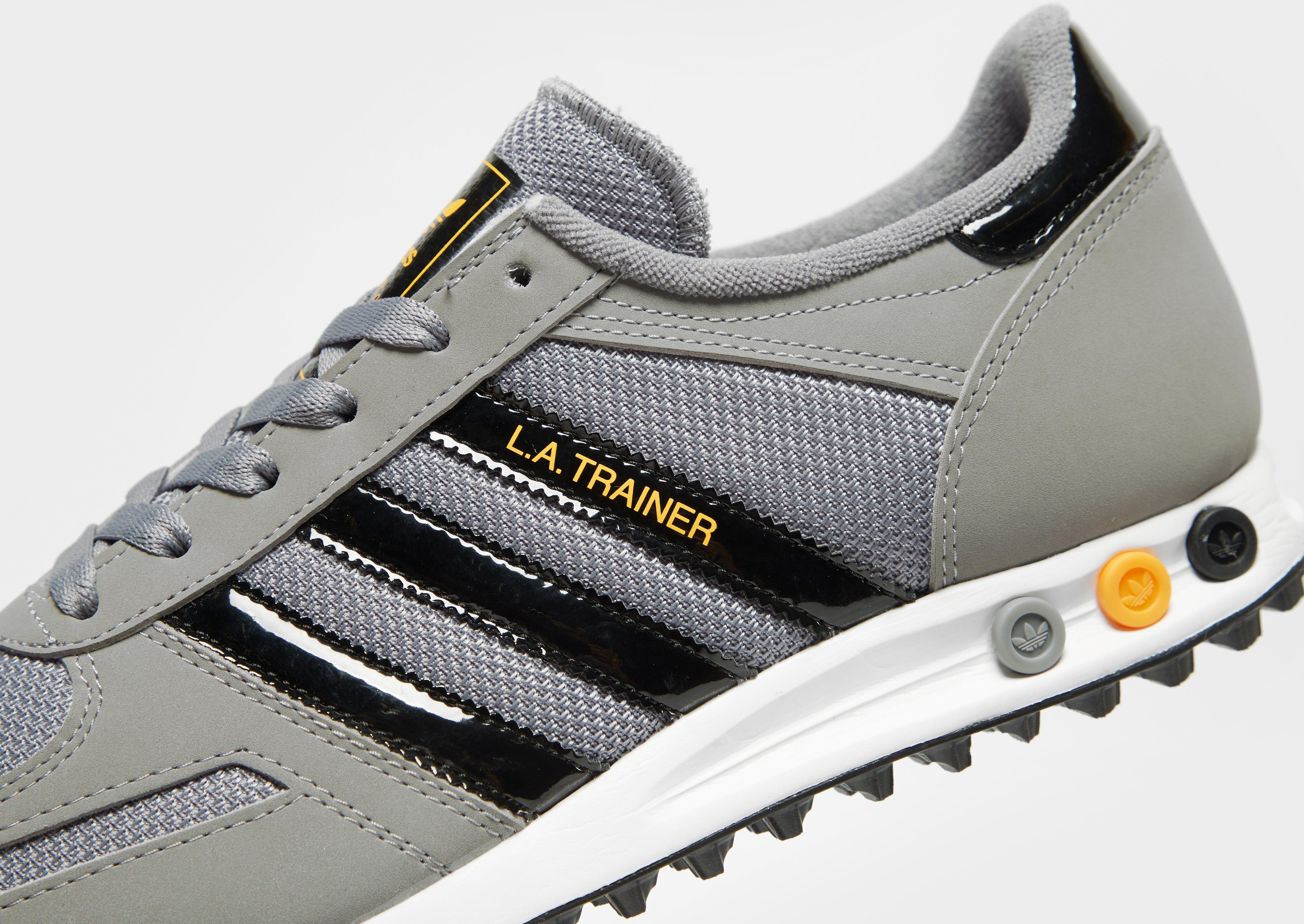 la trainer adidas heren