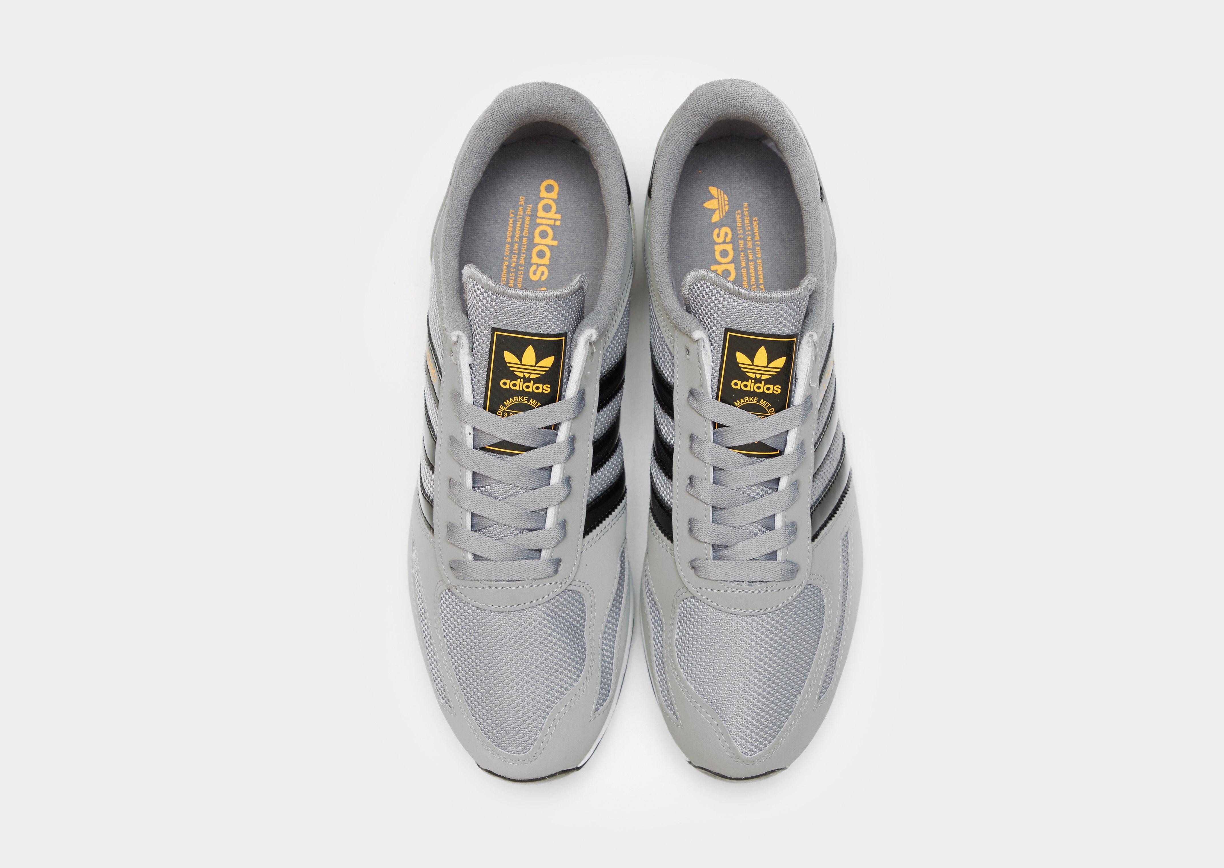adidas originals la trainer grey
