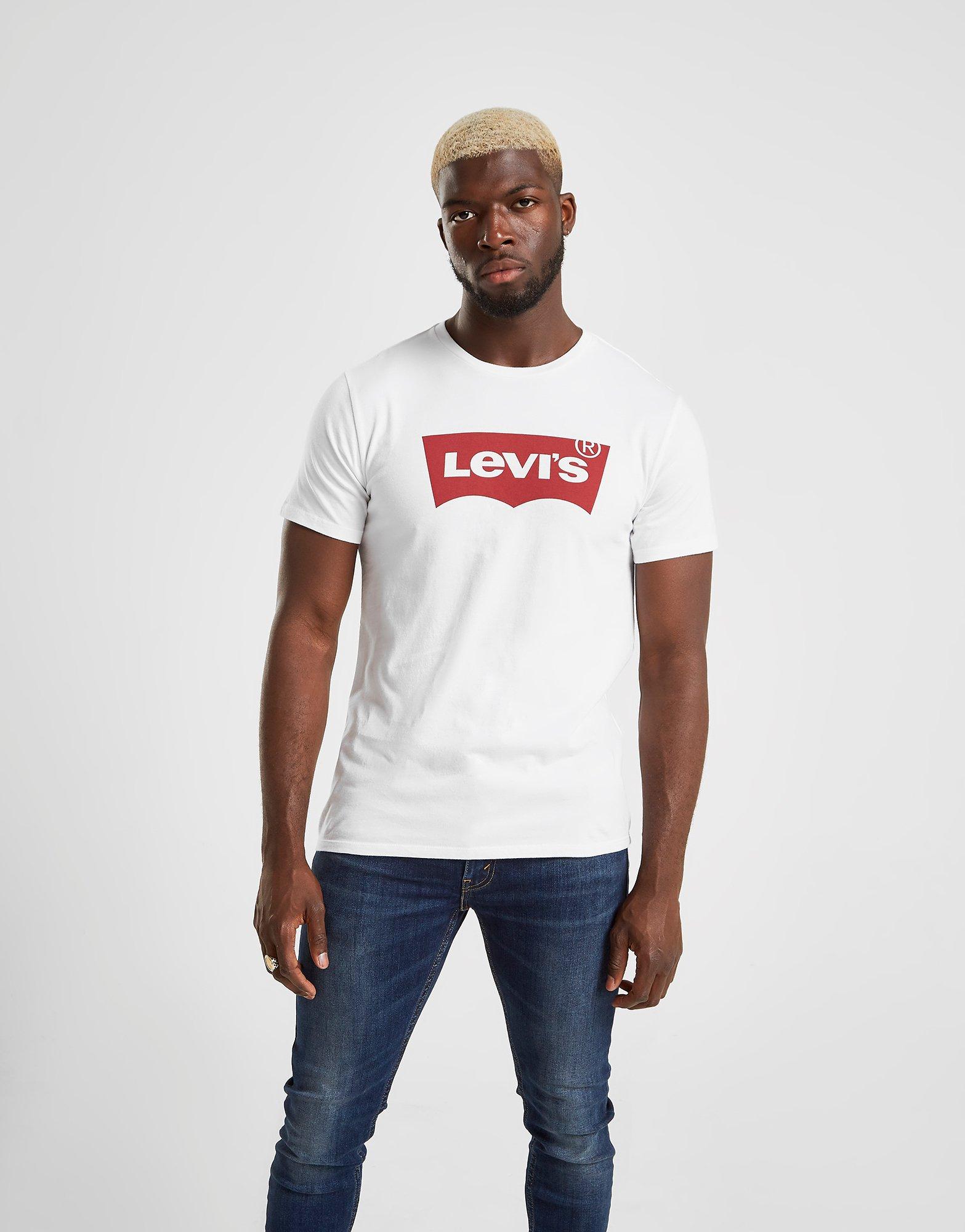 levis batwing shirt