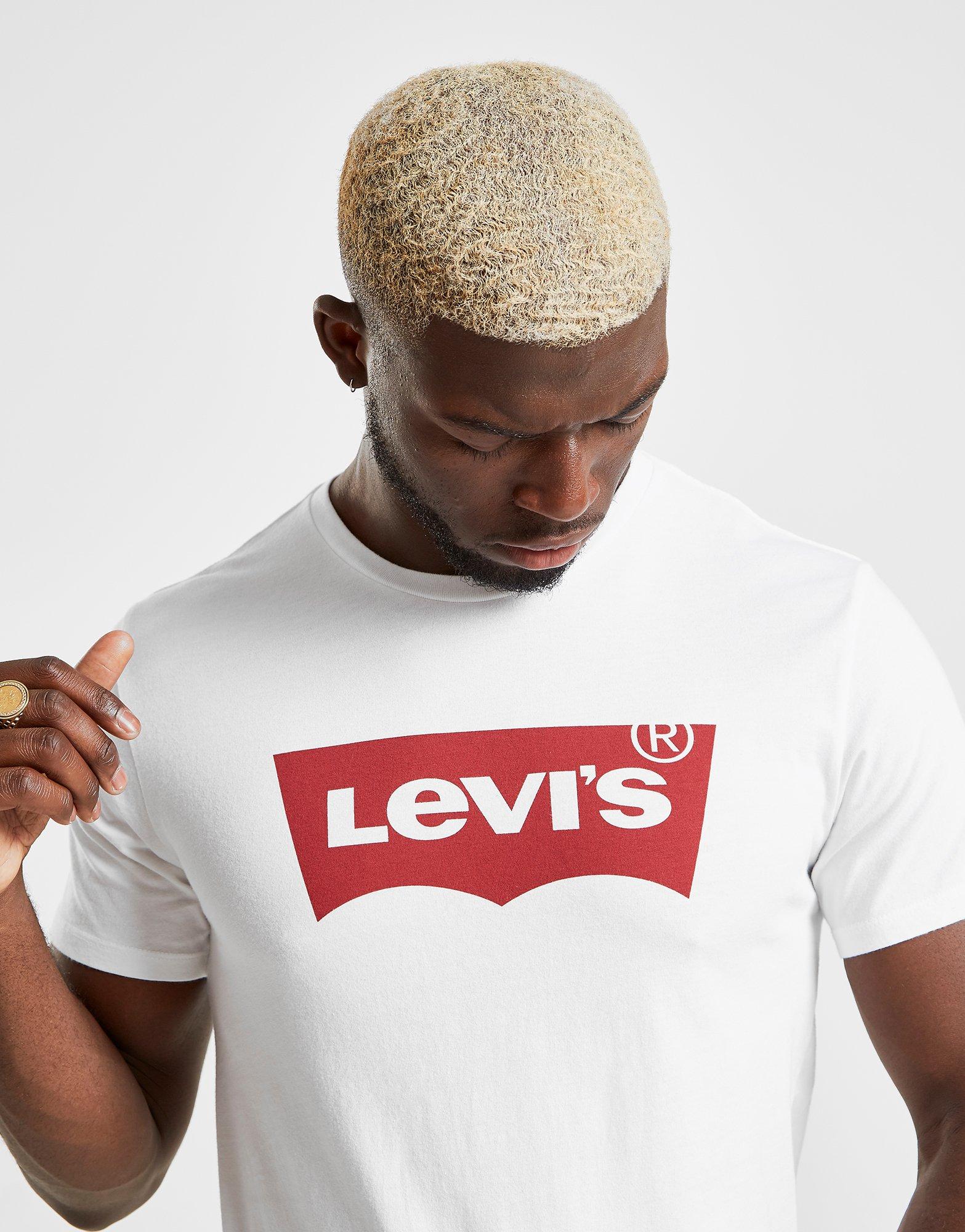 levi's batwing t shirt