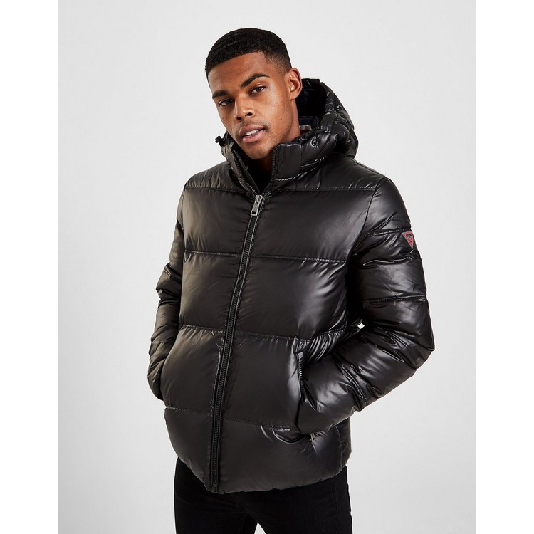 GUESS Down Puffer Jacket JD Sports