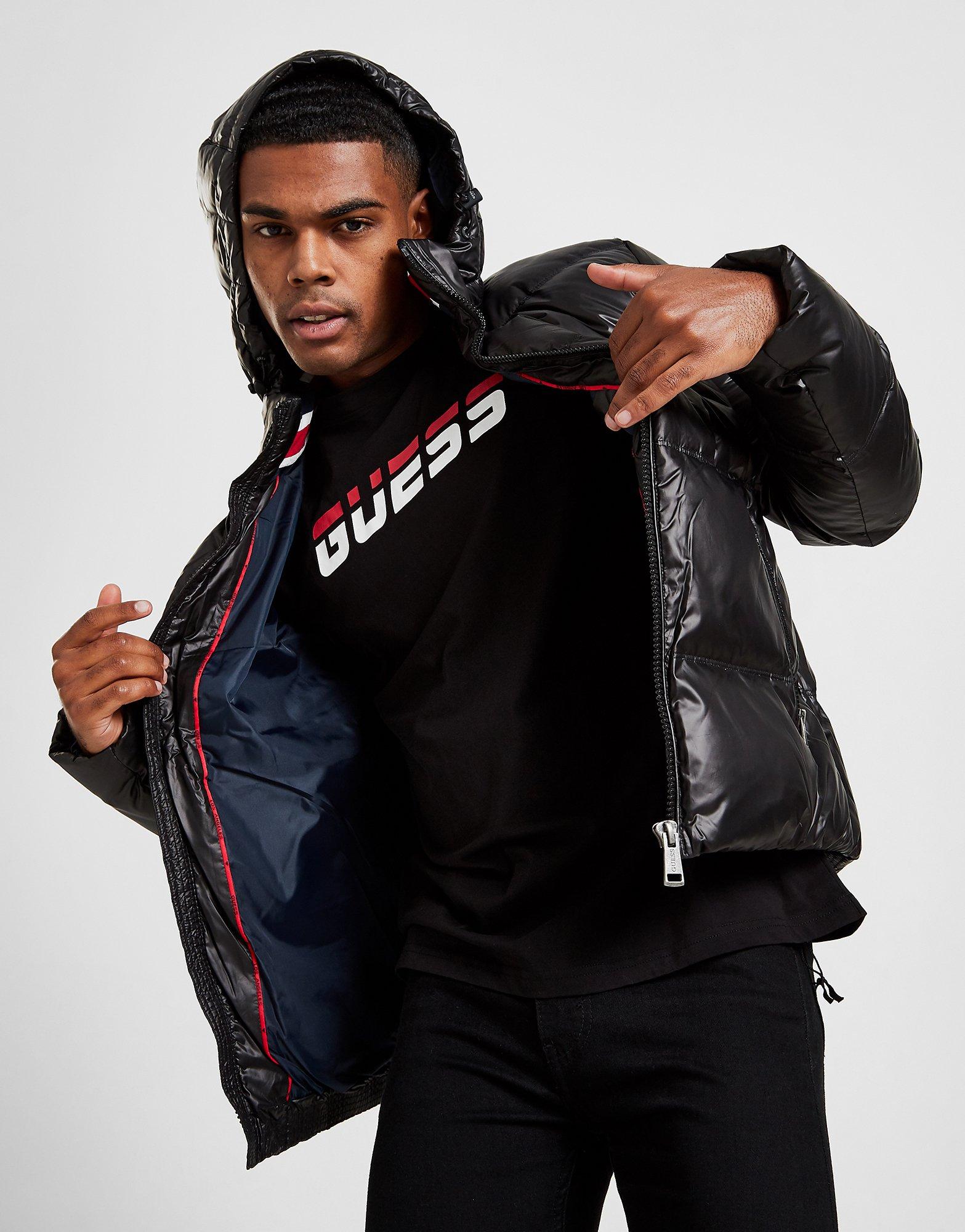 jd sports puffer coats
