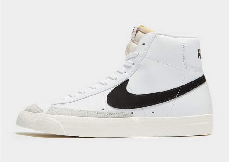 Buy White Nike Blazer Mid 77 Qs Jd Sports