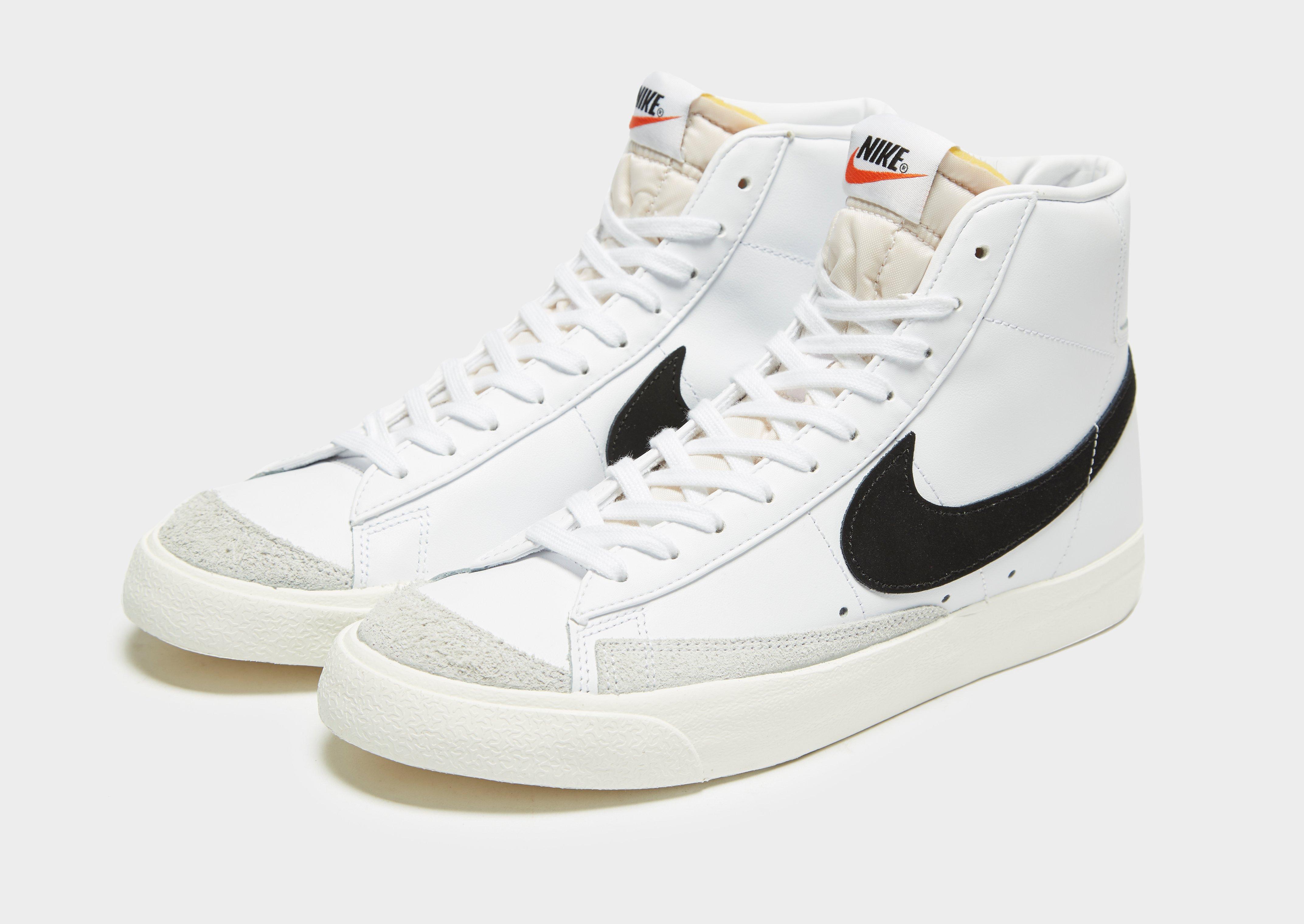 nike men's blazer mid 77