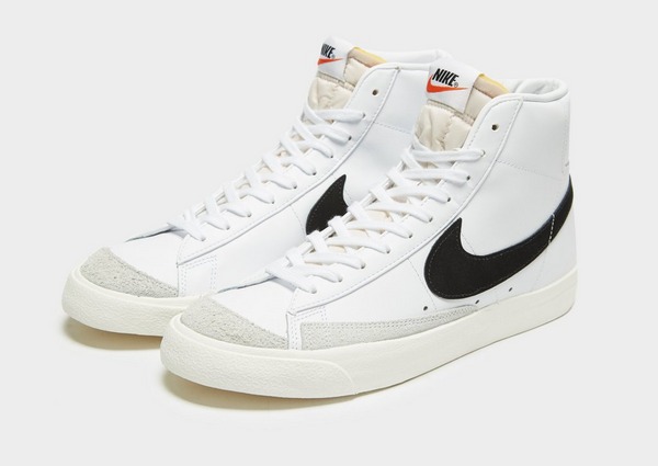 Shop Den Nike Blazer Mid 77 Og Qs Herren In Weiss Jd Sports