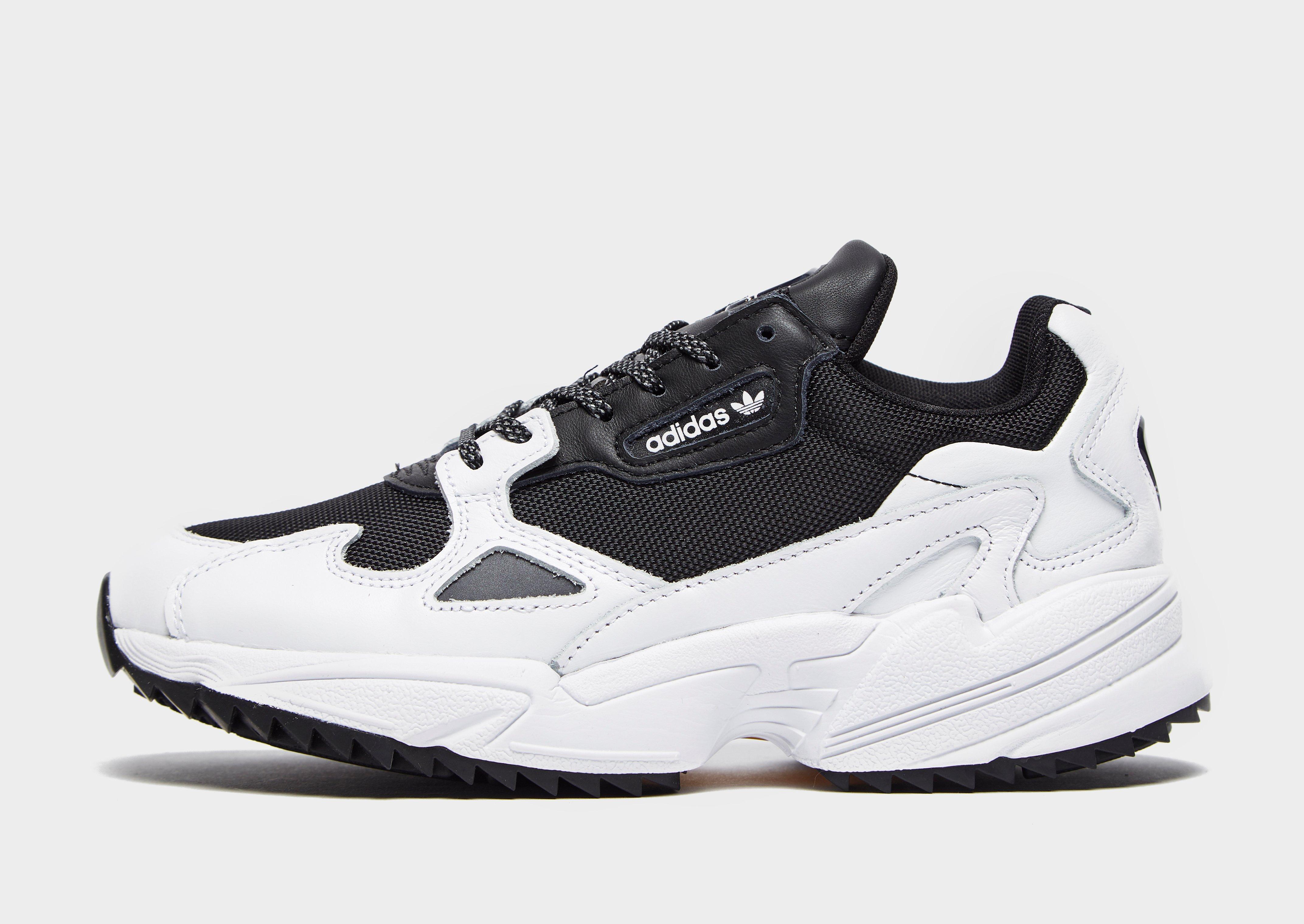 adidas originals falcon trail women's