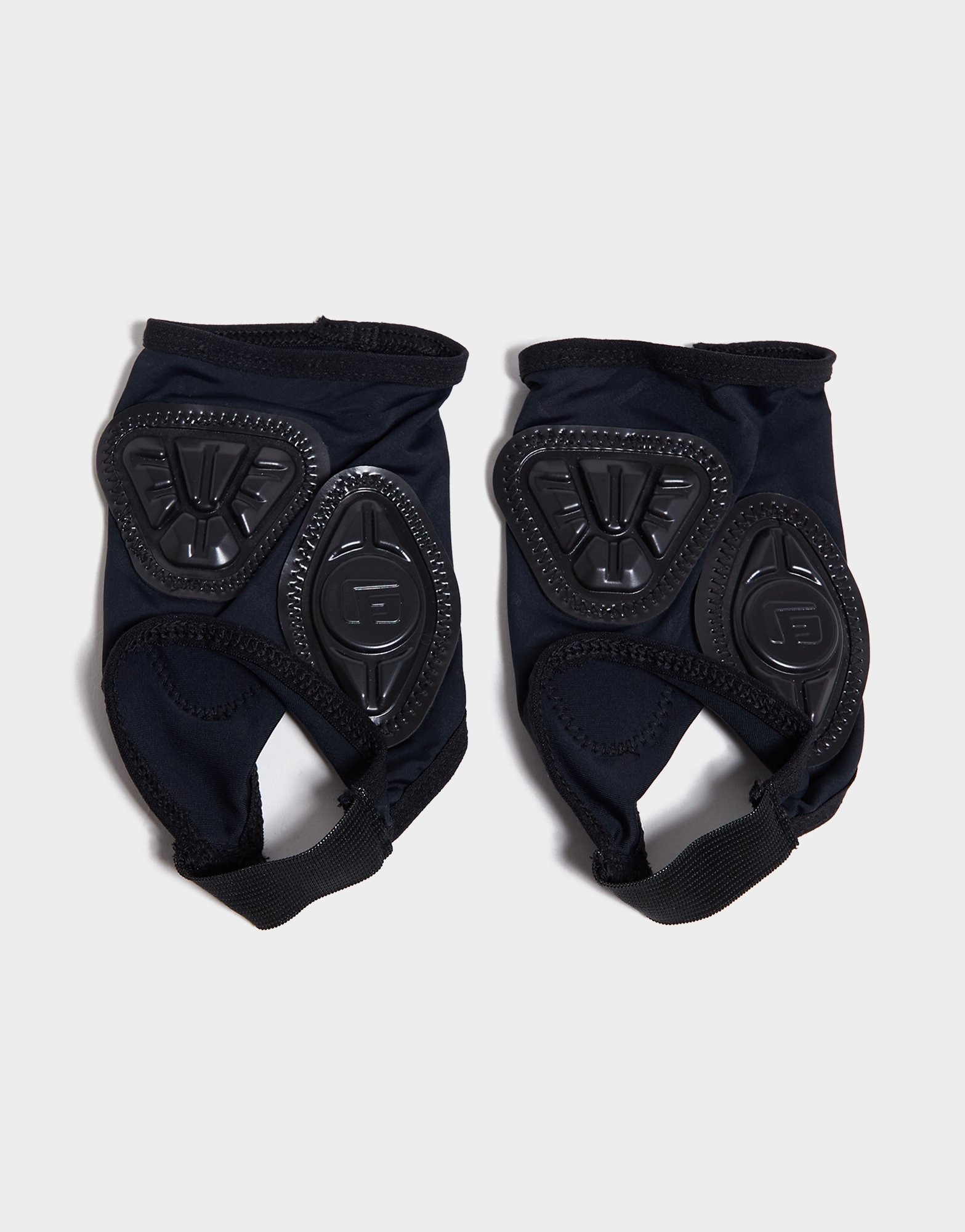 Protège-chevilles G-Form Pro-X - Football, Vélo - SmartFlex - Taille S/M - Noir