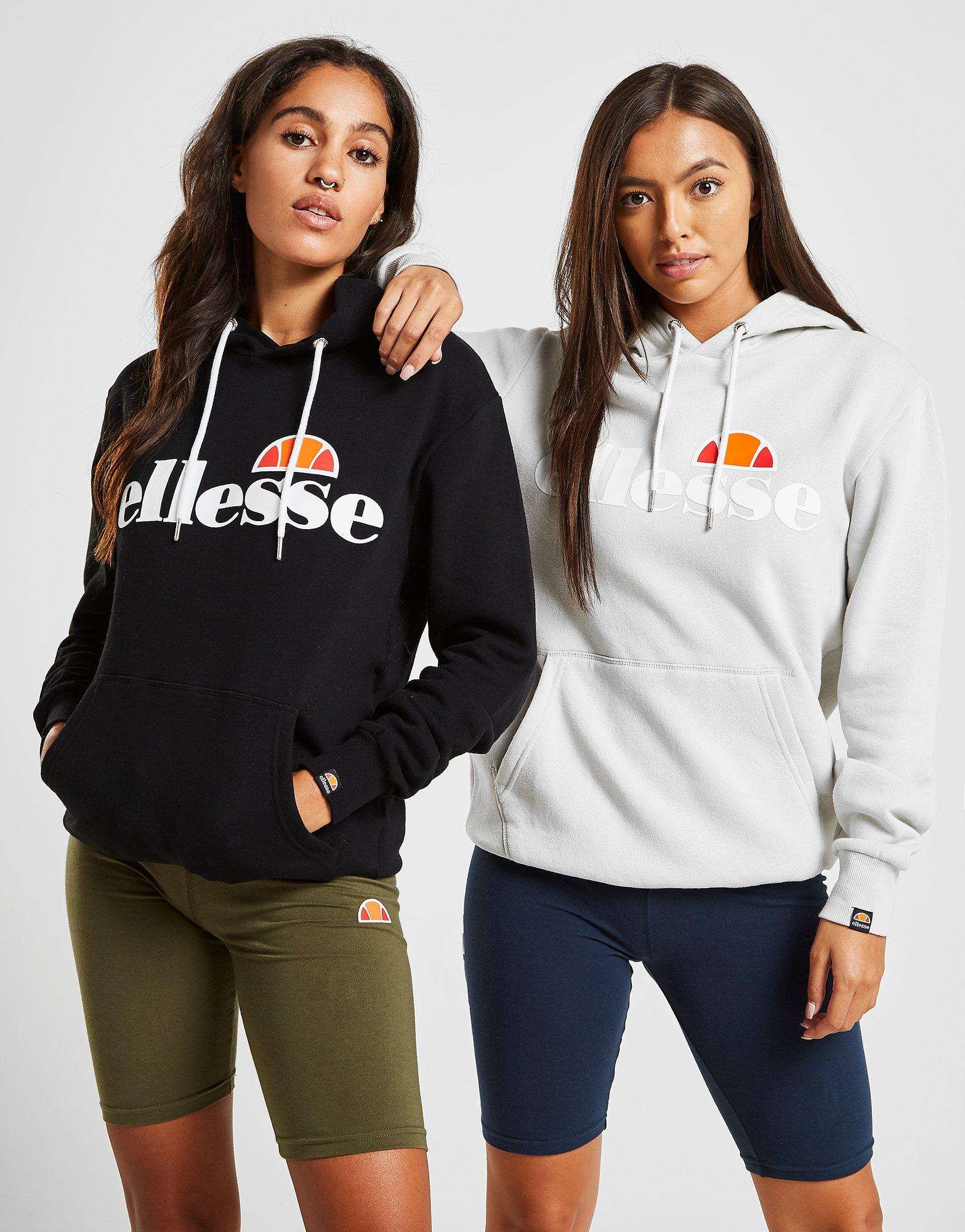 ellesse hoodie dames