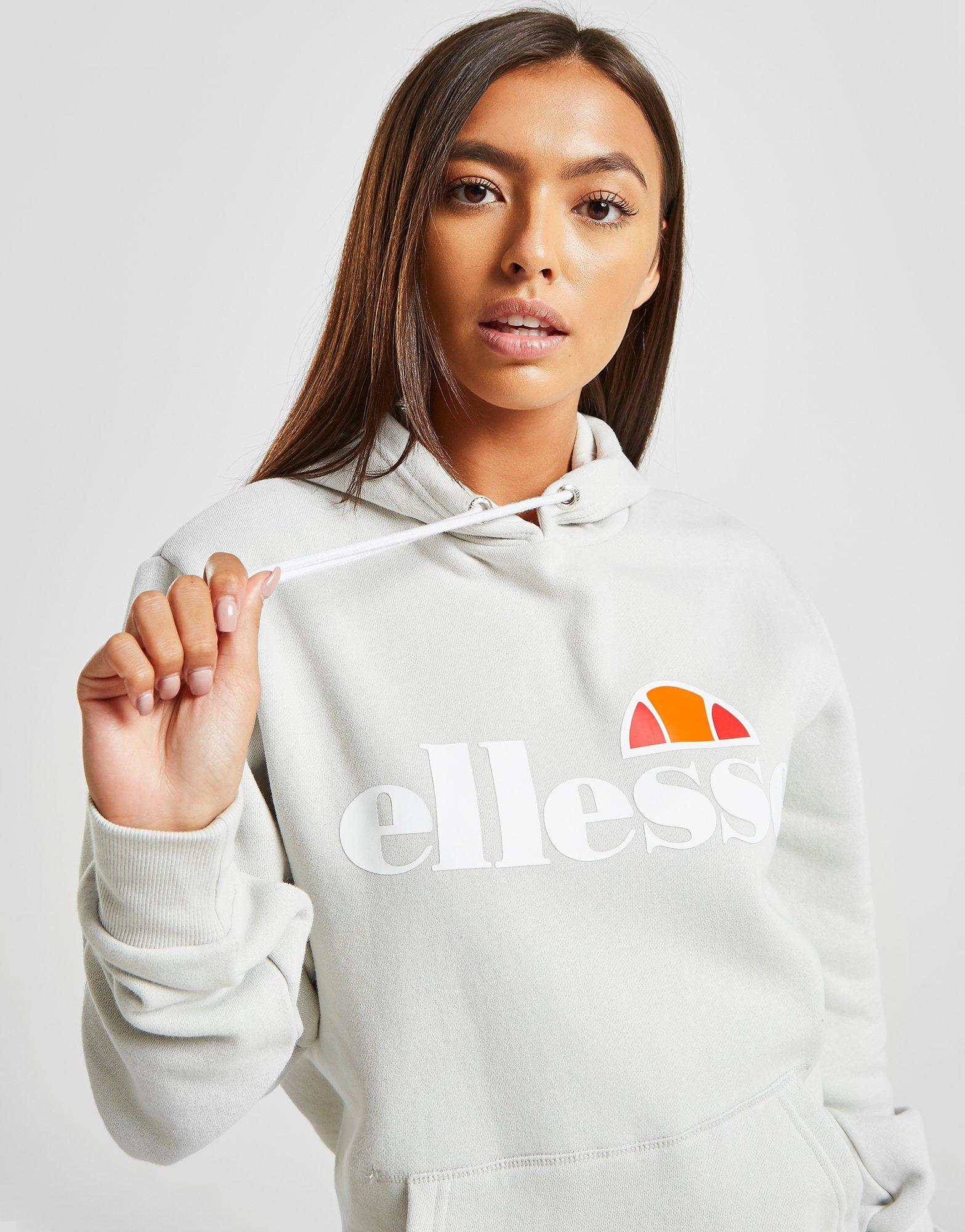 ellesse hoodie dames