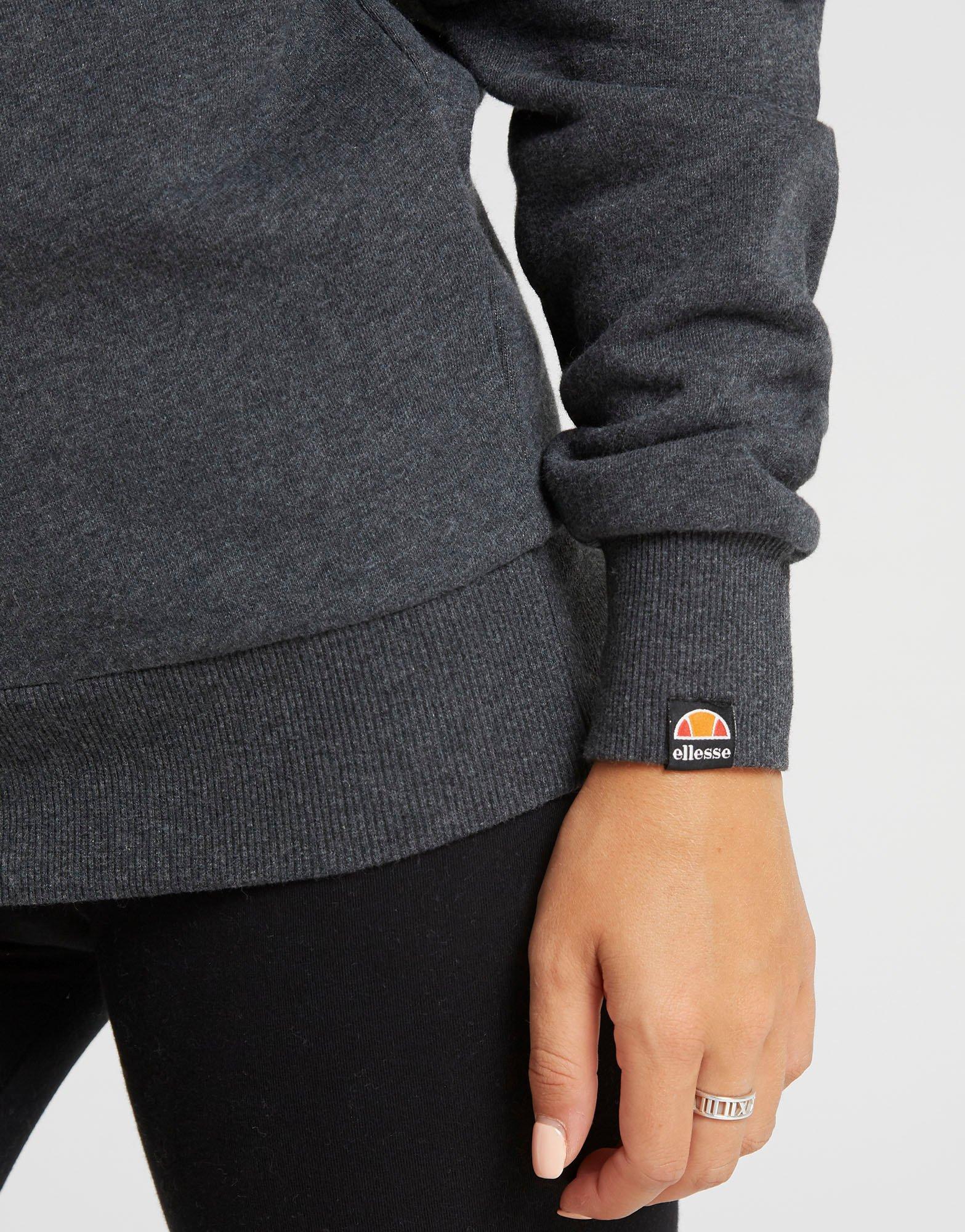 ellesse core logo crew sweatshirt