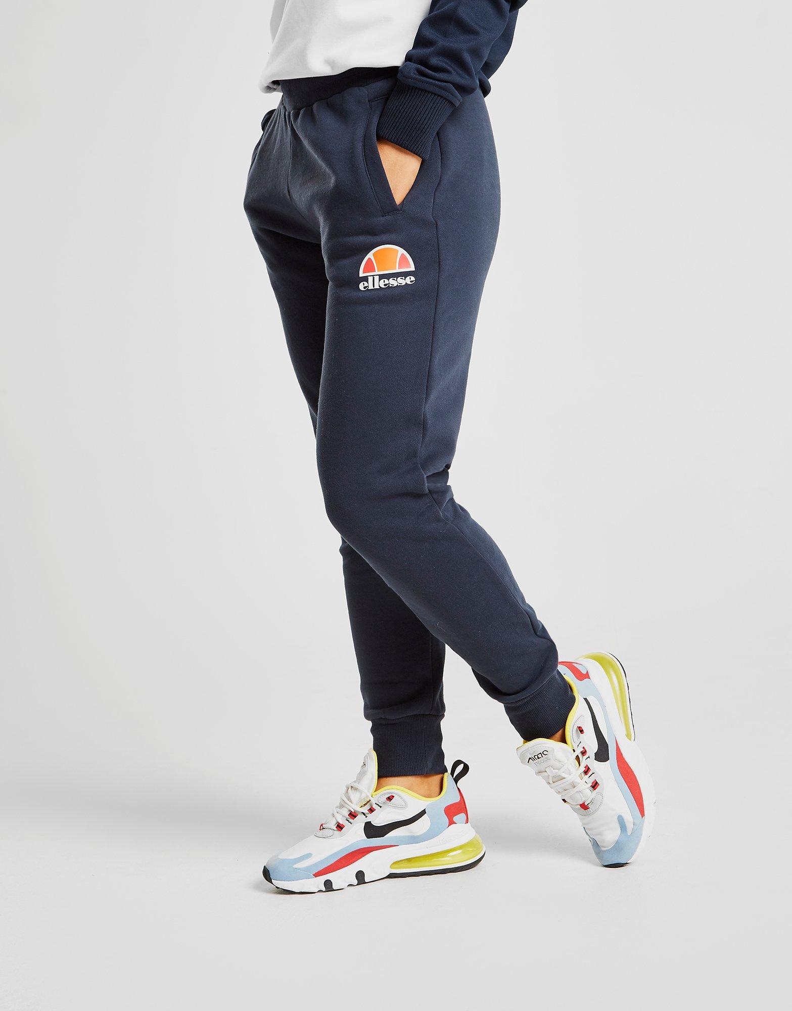 ellesse core logo joggers
