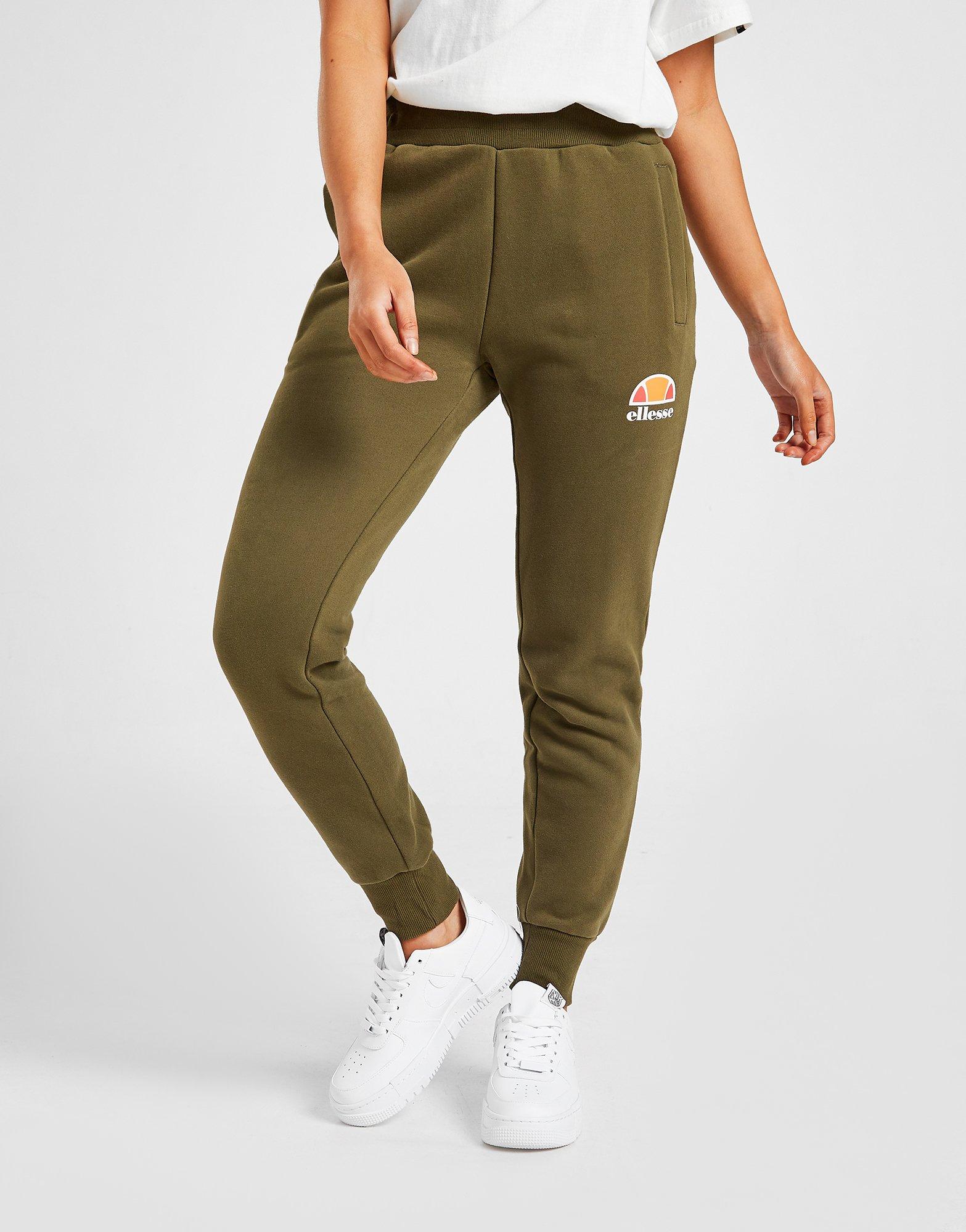 ellesse slim fit joggers