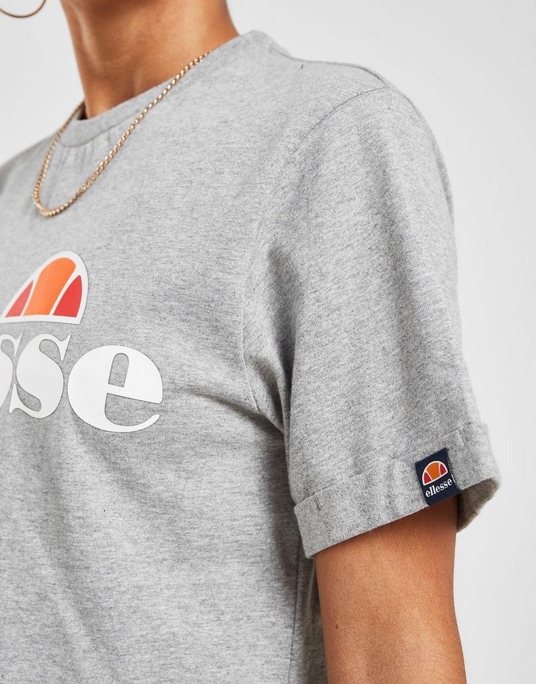 Ellesse Core Logo Crop T-Shirt