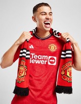 Official Team Cachecol Manchester United FC Stripe