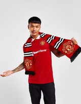 Official Team Manchester United FC Stripe Tørklæde