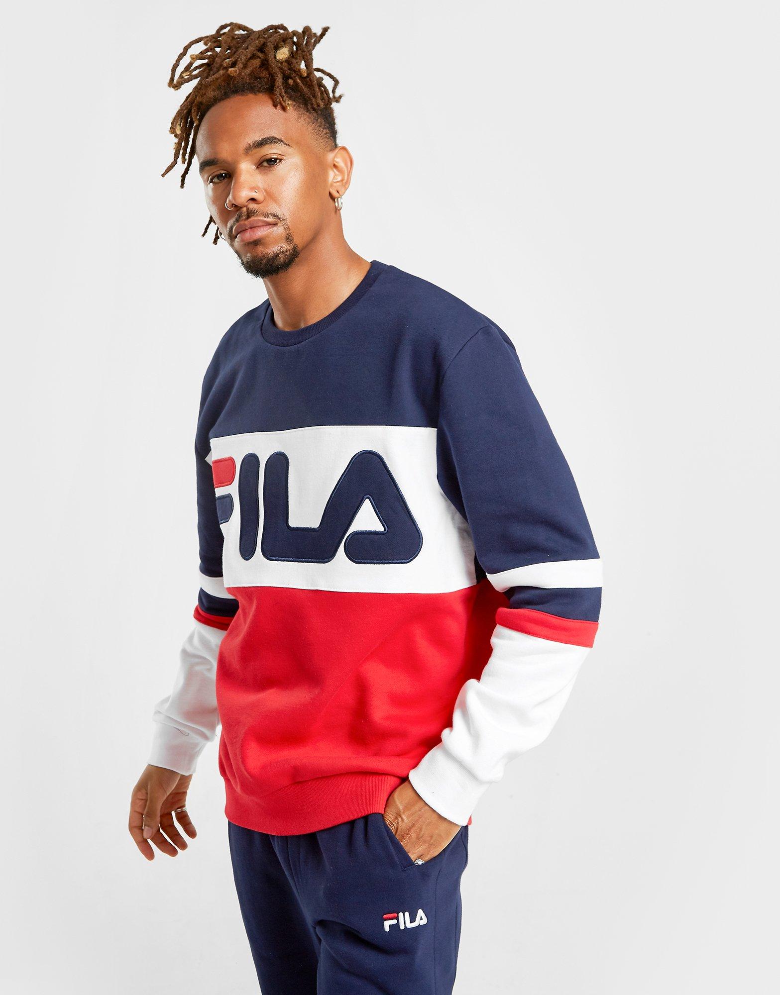 fila freddie sweatshirt