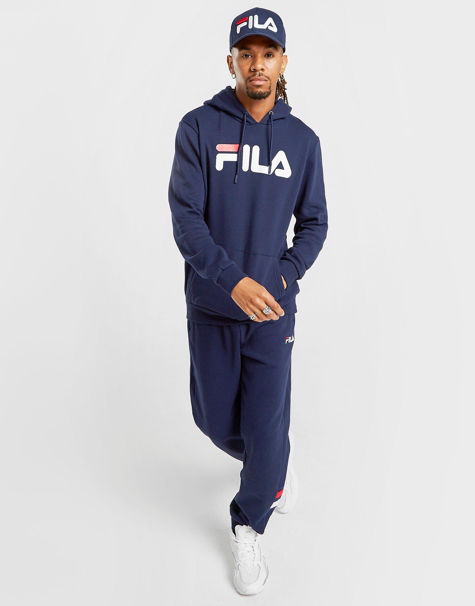 fila axel hoodie