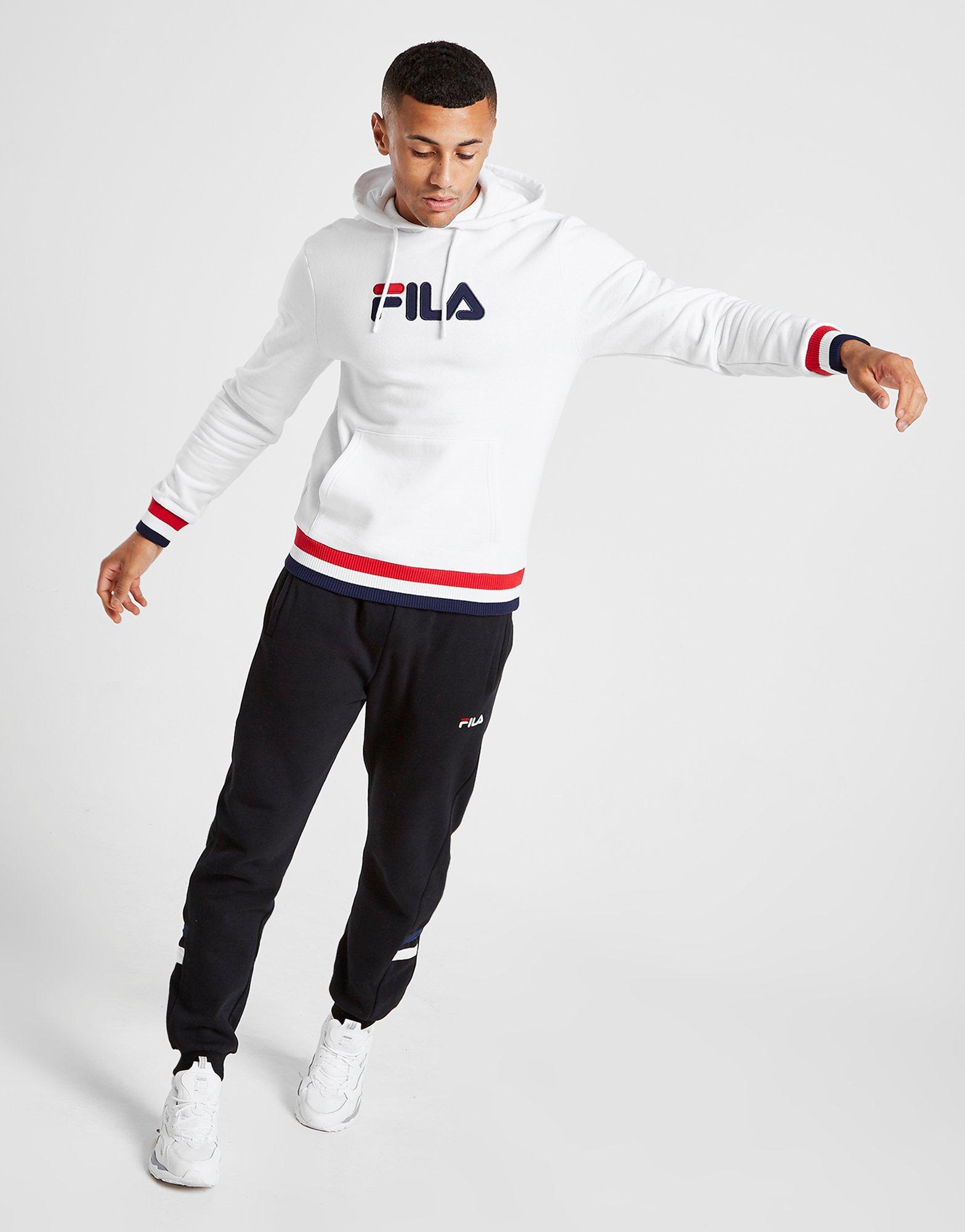 jd sudadera fila