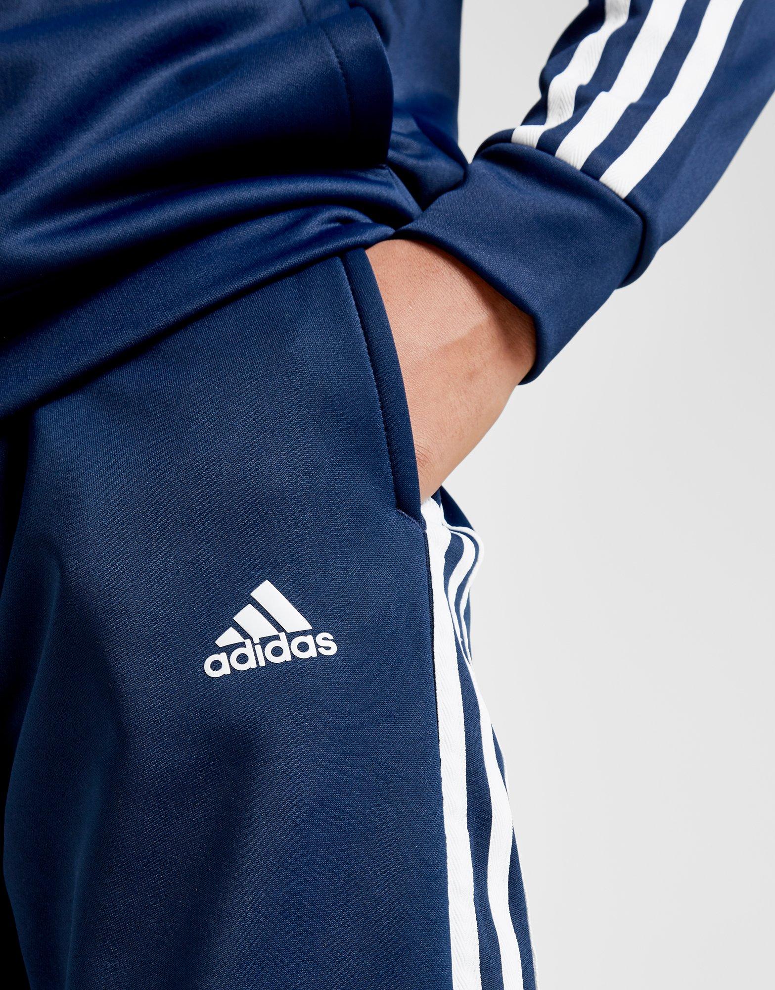 adidas sport track pants junior