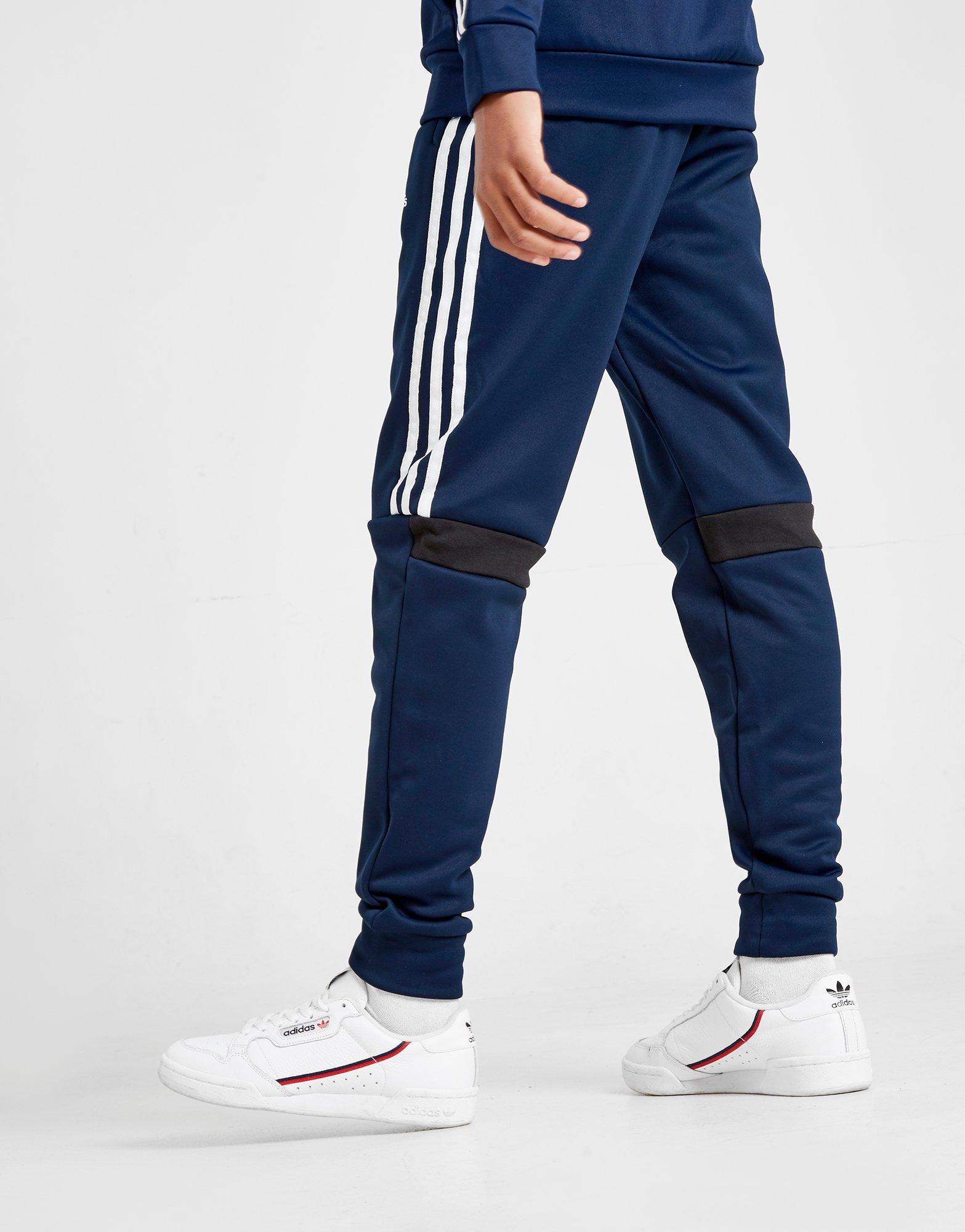 adidas sport track pants junior